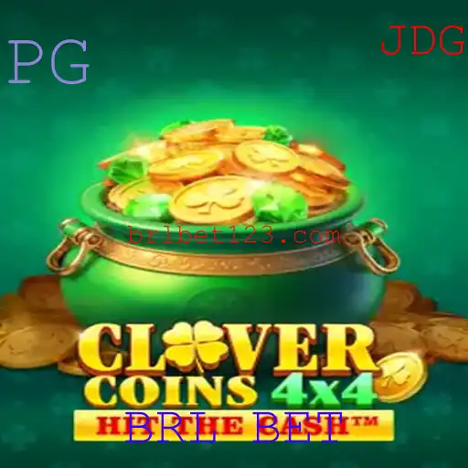 Descobrindo CloverCoins4x4: Uma Aventura de Apostas em BRL