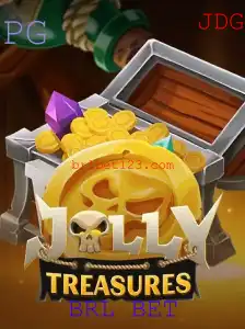 Descubra o Mundo de JollyTreasures: Um Guia Completo para Apostar em BRL BET