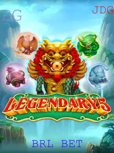 Legendary5: Uma Imersão no Mundo das Apostas com BRL BET