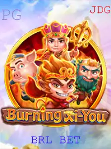 Explorando o Universo de BurningXiYou: Uma Nova Sensação no Mundo dos Jogos de Aposta