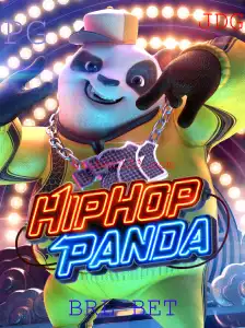 Descubra HipHopPanda: O Jogo de Cassino Vibrante com BRL BET