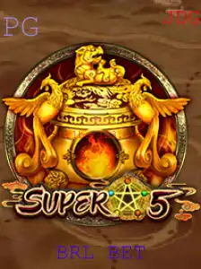 Descubra o Mundo de Emoções do Jogo Super5 com BRL BET