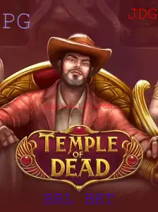 TempleofDead: Mergulhe na Aventura e Aposte com BRL BET