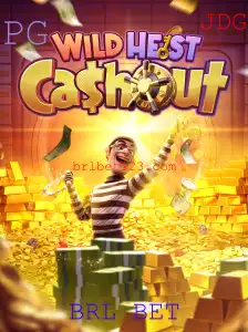 Explorando o Dinamismo do Jogo WildHeistCashout: Uma Aventura Envolvente com BRL BET
